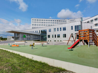 Pärnu Haigla esmatasandi tervisekeskuse ehitustööd Ristiku 1 Pärnu (4)
