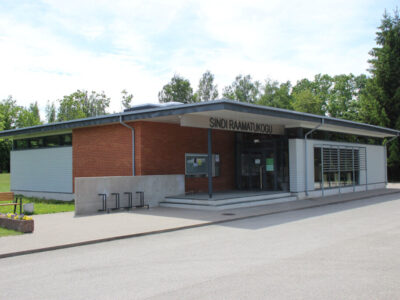 Sindi postkontori hoone ümberehitamine raamatukoguks (2)